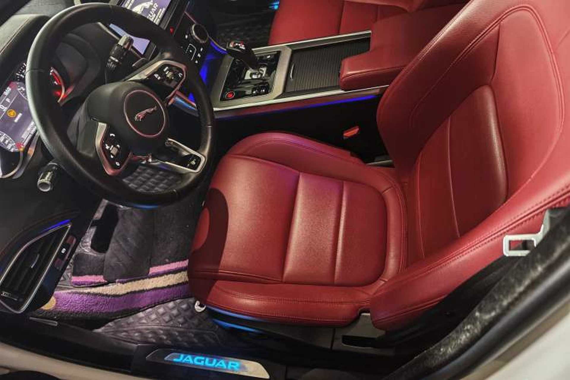 Used Jaguar XEL 2020 2.0T 200 PS R-DYNAMIC S Advanced Sport Edition Interior 9