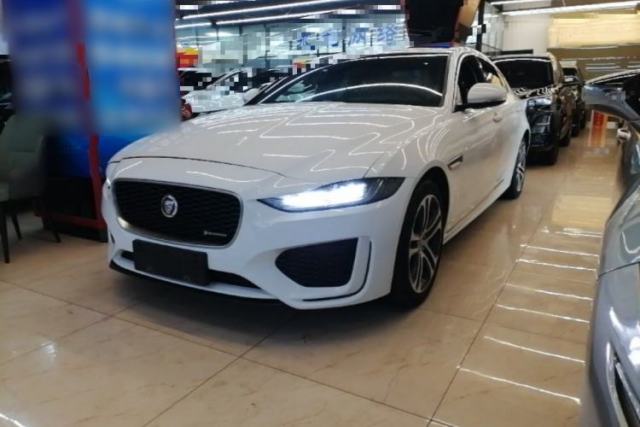 Used Jaguar XEL 2020 2.0T 200 PS R-DYNAMIC S Advanced Sport Edition