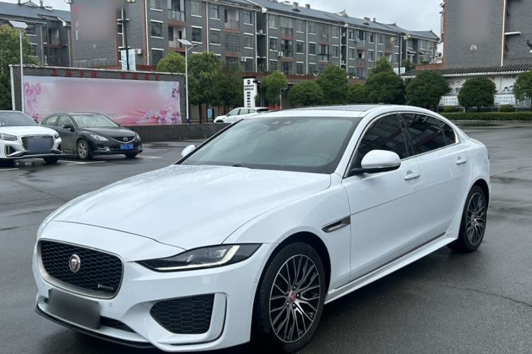 Used Jaguar XEL 2020 2.0T 200 PS R-DYNAMIC S Advanced Sport Edition Guazi used car, China used car export, Used car for sale, Used  cars, Cheapest cars for sale