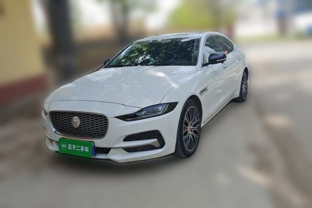 Used Jaguar XEL 2020 2.0T 250 PS SE Tech-Elegant Edition