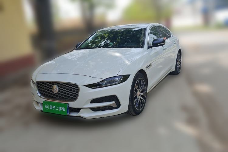 Used Jaguar XEL 2020 2.0T 250 PS SE Tech-Elegant Edition Guazi used car, China used car export, Used car for sale, Used cars, Cheapest cars for sale