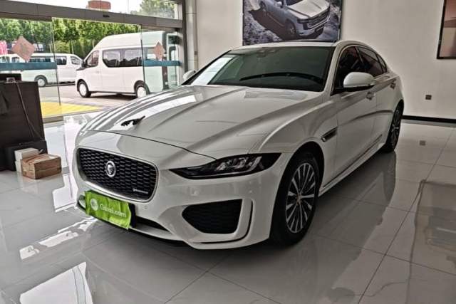 Used Jaguar XEL 2020 2.0T 200PS R-DYNAMIC Youth Sports Edition