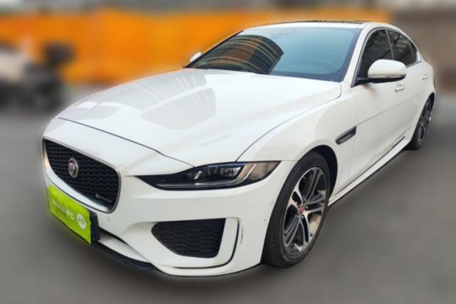 Used Jaguar XEL 2020 2.0T 200 PS R-DYNAMIC S Advanced Sport Edition