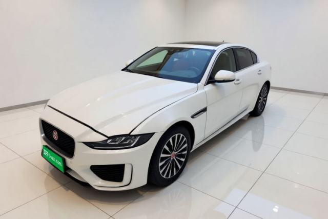 Used Jaguar XEL 2020 2.0T 200PS R-DYNAMIC Youth Sports Edition