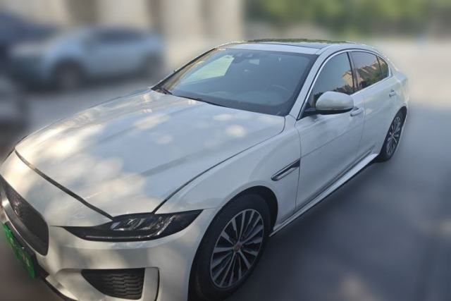 Used Jaguar XEL 2020 2.0T 200PS R-DYNAMIC Youth Sports Edition