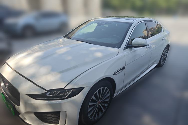 Used Jaguar XEL 2020 2.0T 200PS R-DYNAMIC Youth Sports Edition Guazi used car, China used car export, Used car for sale, Used  cars, Cheapest cars for sale