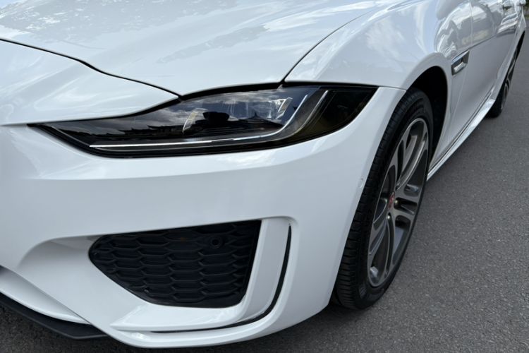 Used Jaguar XEL 2020 2.0T 200 PS R-DYNAMIC S Advanced Sport Edition Left Front Headlight