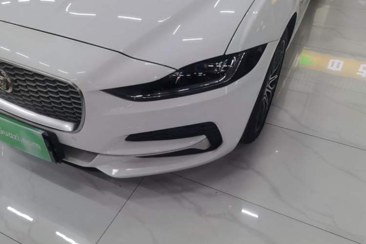 Used Jaguar XEL 2020 2.0T 200 PS S Advanced Elegance Edition Left Front Headlight
