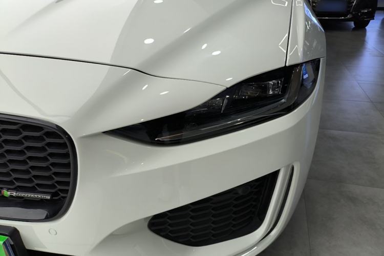 Used Jaguar XEL 2020 2.0T 200 PS R-DYNAMIC S Advanced Sport Edition Left Front Headlight