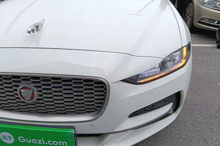 Used Jaguar XEL 2020 2.0T 200 PS S Advanced Elegance Edition Left Front Headlight
