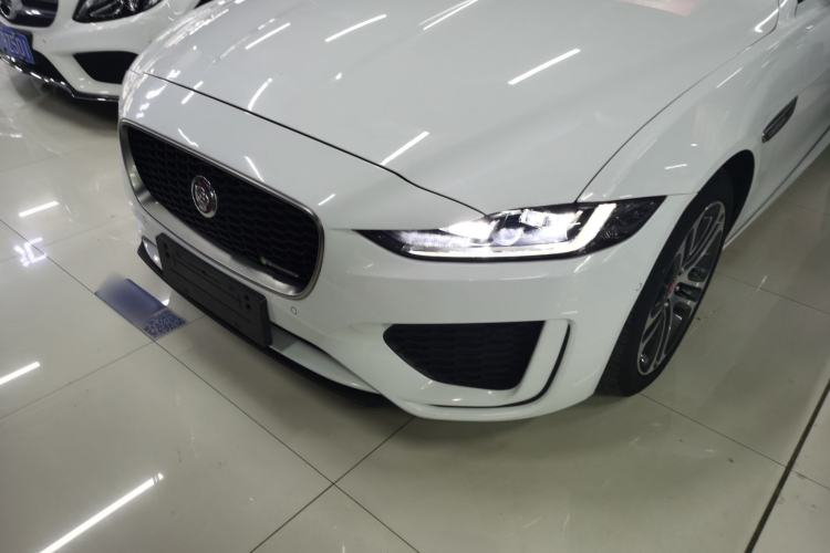 Used Jaguar XEL 2020 2.0T 200 PS R-DYNAMIC S Advanced Sport Edition Left Front Headlight