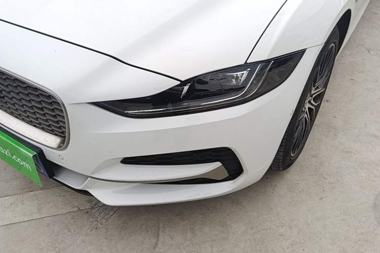 Used Jaguar XEL 2020 2.0T 200 PS S Advanced Elegance Edition Left Front Headlight