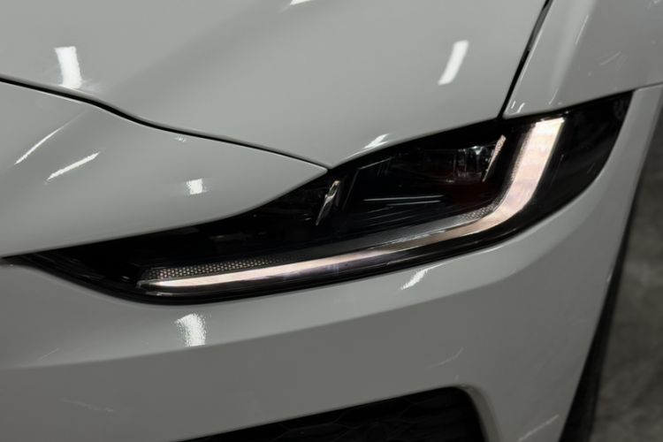 Used Jaguar XEL 2020 2.0T 200 PS S Advanced Elegance Edition Left Front Headlight