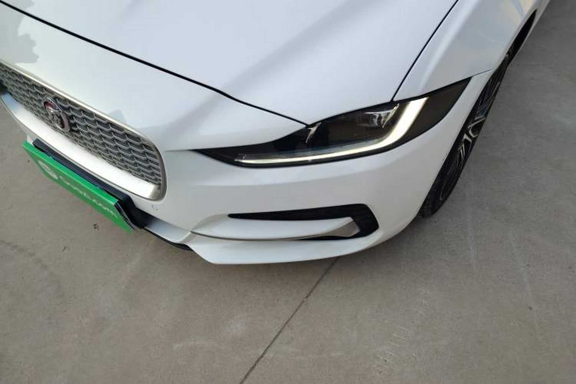 Used Jaguar XEL 2020 2.0T 200 PS S Advanced Elegance Edition Left Front Headlight