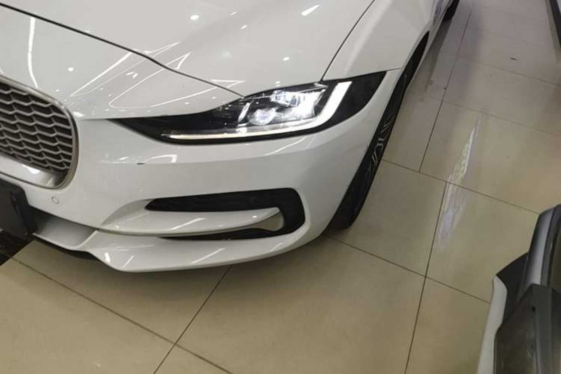 Used Jaguar XEL 2020 2.0T 250 PS SE Tech-Elegant Edition Left Front Headlight