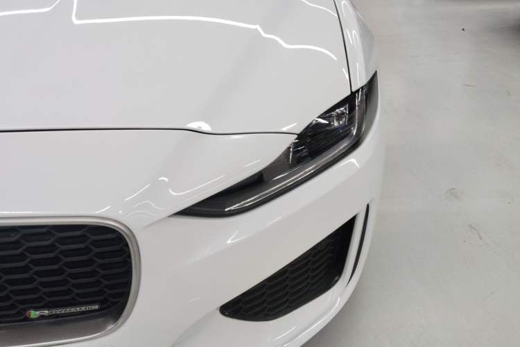 Used Jaguar XEL 2020 2.0T 200 PS R-DYNAMIC S Advanced Sport Edition Left Front Headlight