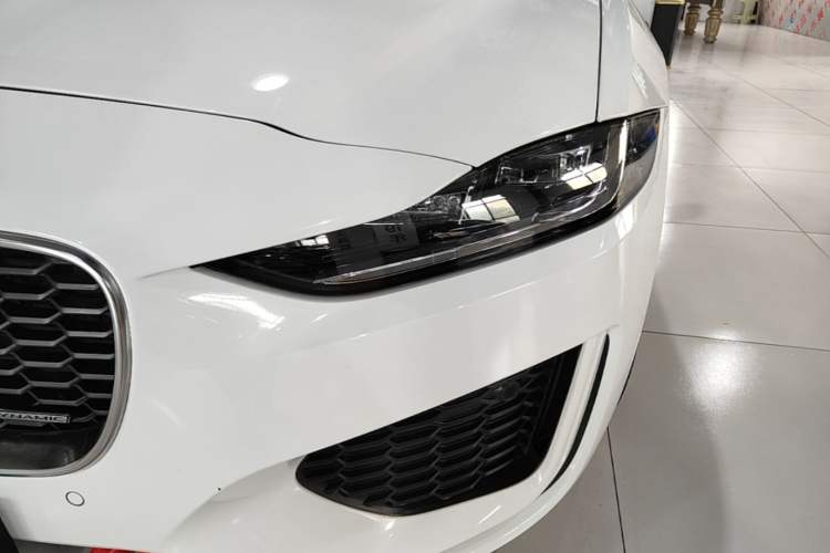 Used Jaguar XEL 2020 2.0T 200 PS R-DYNAMIC S Advanced Sport Edition Left Front Headlight