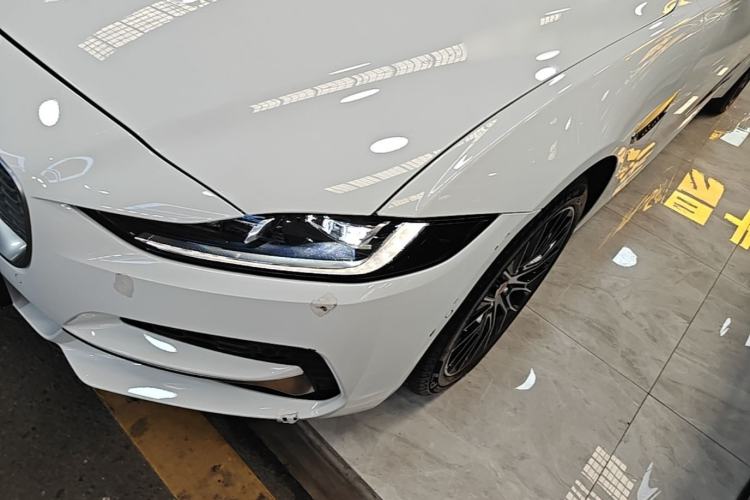 Used Jaguar XEL 2020 2.0T 250 PS SE Tech-Elegant Edition Left Front Headlight