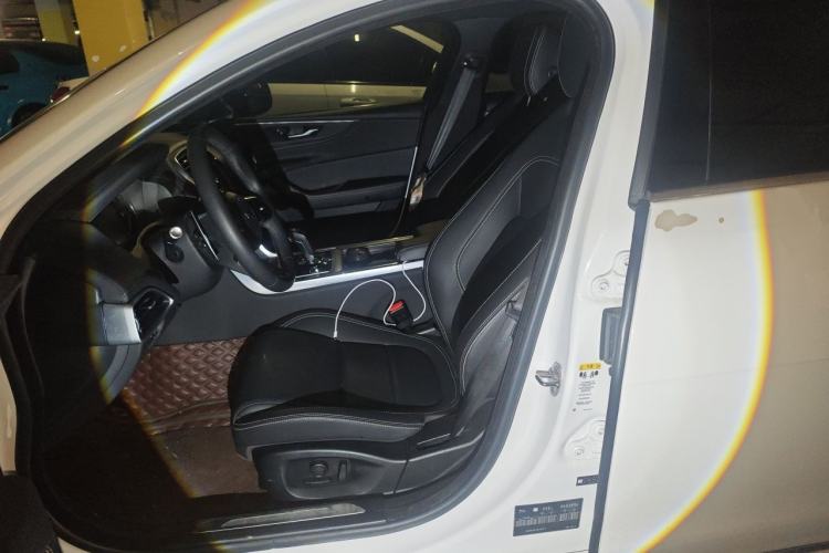 Used Jaguar XEL 2020 2.0T 200PS R-DYNAMIC Youth Sports Edition Left Front Seat