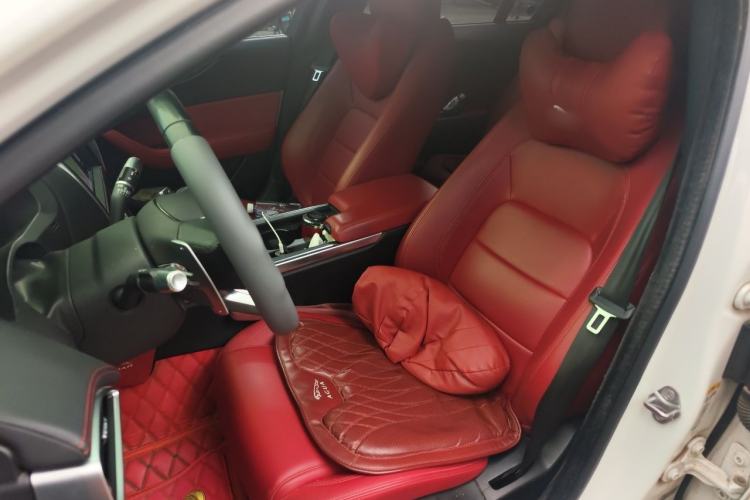 Used Jaguar XEL 2020 2.0T 200 PS R-DYNAMIC S Advanced Sport Edition Left Front Seat