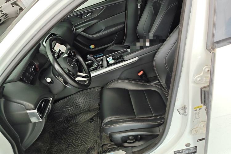 Used Jaguar XEL 2020 2.0T 200 PS R-DYNAMIC S Advanced Sport Edition Left Front Seat