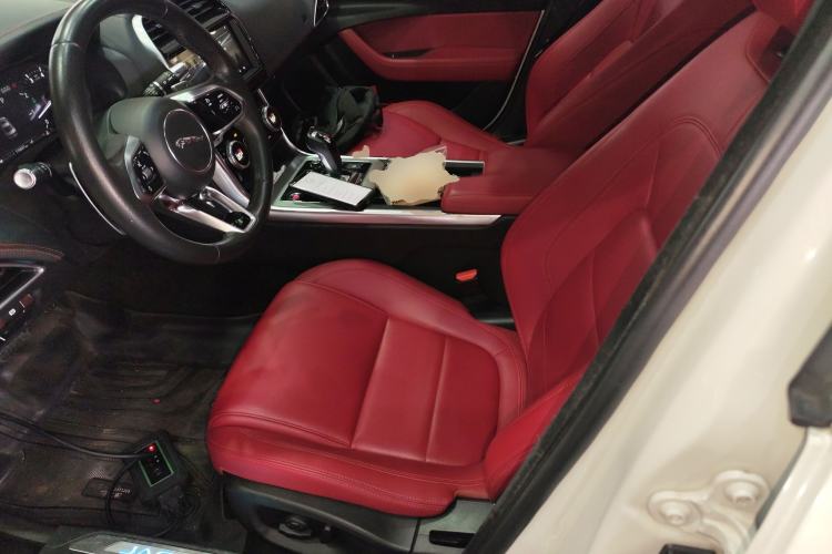 Used Jaguar XEL 2020 2.0T 200 PS R-DYNAMIC S Advanced Sport Edition Left Front Seat