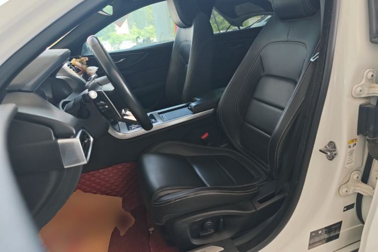 Used Jaguar XEL 2020 2.0T 200PS R-DYNAMIC Youth Sports Edition Left Front Seat