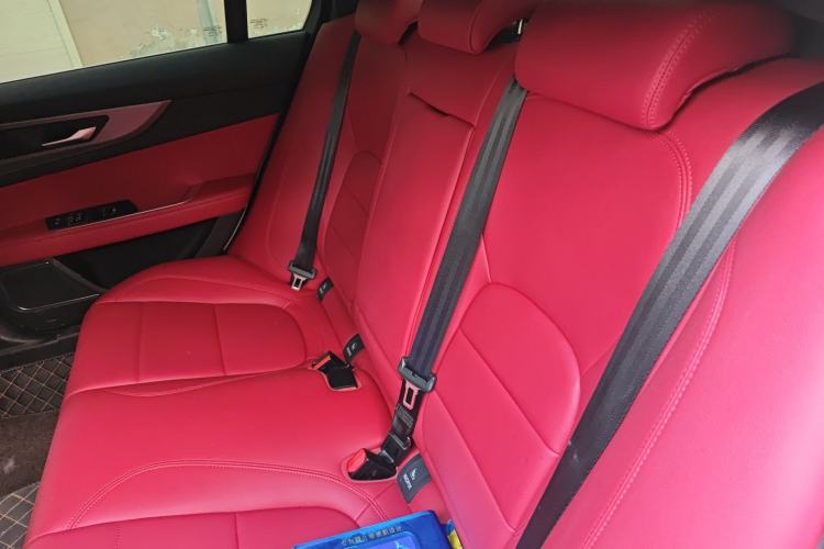 Used Jaguar XEL 2020 2.0T 200 PS R-DYNAMIC S Advanced Sport Edition Left Rear Seat