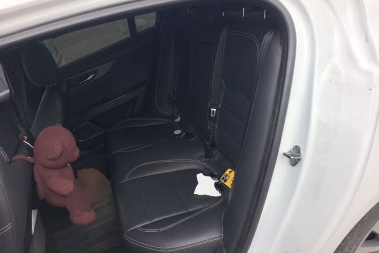 Used Jaguar XEL 2020 2.0T 200PS R-DYNAMIC Youth Sports Edition Left Rear Seat