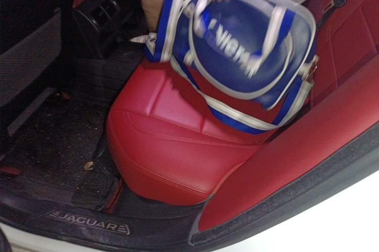Used Jaguar XEL 2020 2.0T 200PS R-DYNAMIC Youth Sports Edition Left Rear Seat