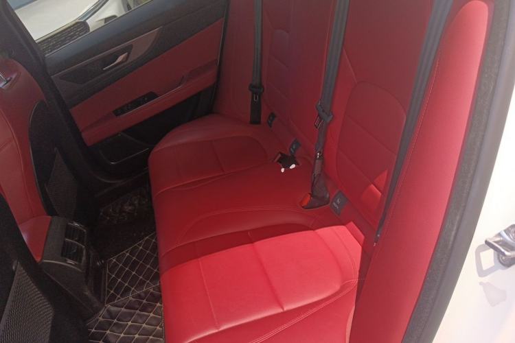 Used Jaguar XEL 2020 2.0T 200 PS R-DYNAMIC S Advanced Sport Edition Left Rear Seat