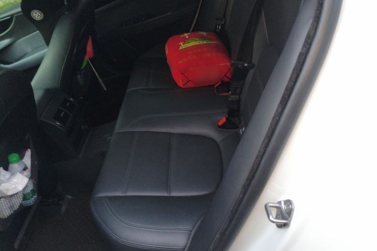 Used Jaguar XEL 2020 2.0T 250 PS SE Tech-Elegant Edition Left Rear Seat