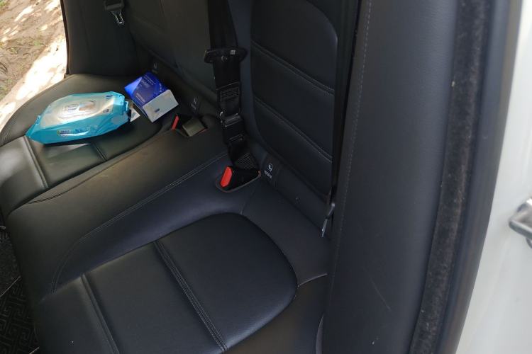 Used Jaguar XEL 2020 2.0T 250 PS SE Tech-Elegant Edition Left Rear Seat
