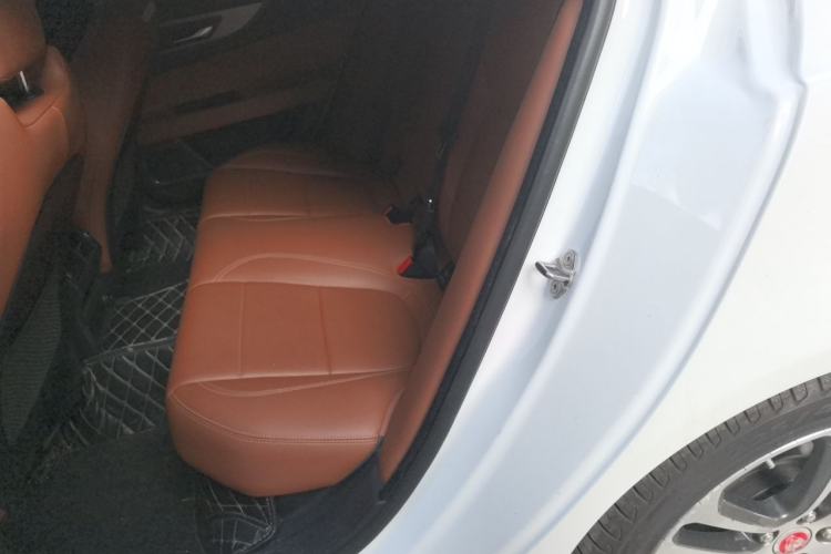 Used Jaguar XEL 2020 2.0T 200 PS R-DYNAMIC S Advanced Sport Edition Left Rear Seat