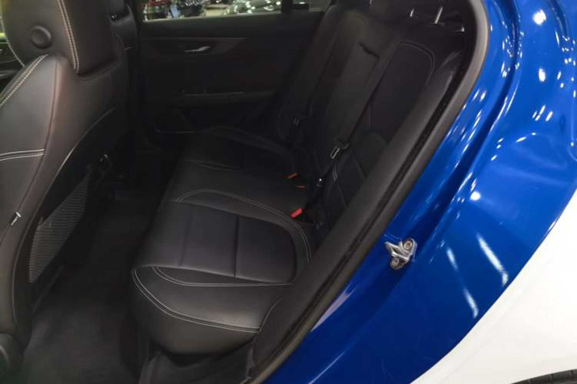 Used Jaguar XEL 2020 2.0T 200 PS R-DYNAMIC S Advanced Sport Edition Left Rear Seat