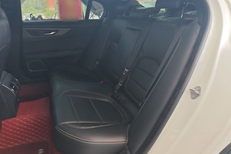 Used Jaguar XEL 2020 2.0T 200PS R-DYNAMIC Youth Sports Edition Left Rear Seat