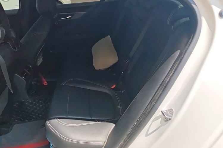 Used Jaguar XEL 2020 2.0T 200 PS R-DYNAMIC S Advanced Sport Edition Left Rear Seat