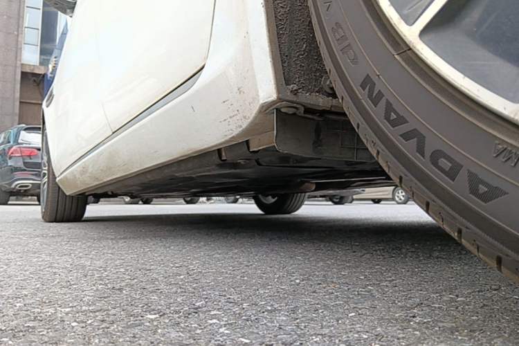 Used Jaguar XEL 2020 2.0T 200 PS S Advanced Elegance Edition Left Side Sill
