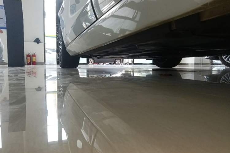 Used Jaguar XEL 2020 2.0T 200 PS S Advanced Elegance Edition Left Side Sill