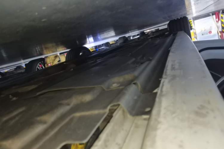 Used Jaguar XEL 2020 2.0T 200 PS R-DYNAMIC S Advanced Sport Edition Left Side Sill