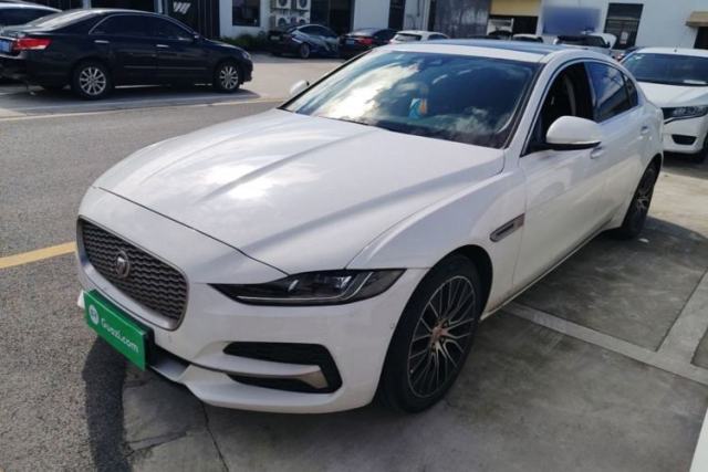 Used Jaguar XEL 2020 2.0T 200 PS S Advanced Elegance Edition