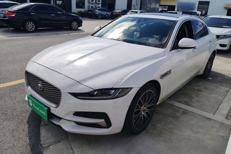 Used Jaguar XEL 2020 2.0T 200 PS S Advanced Elegance Edition Guazi used car, China used car export, Used car for sale, Used cars, Cheapest cars for sale