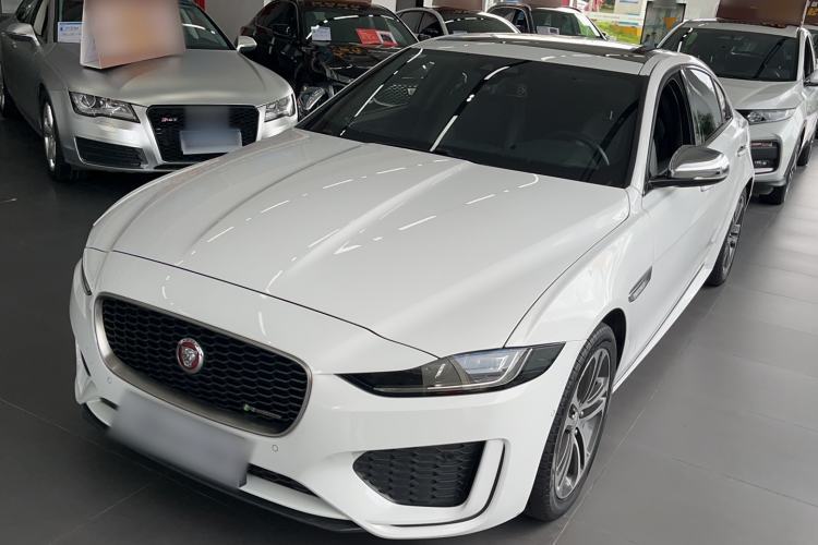 Used Jaguar XEL 2020 2.0T 200 PS R-DYNAMIC S Advanced Sport Edition Guazi used car, China used car export, Used car for sale, Used  cars, Cheapest cars for sale