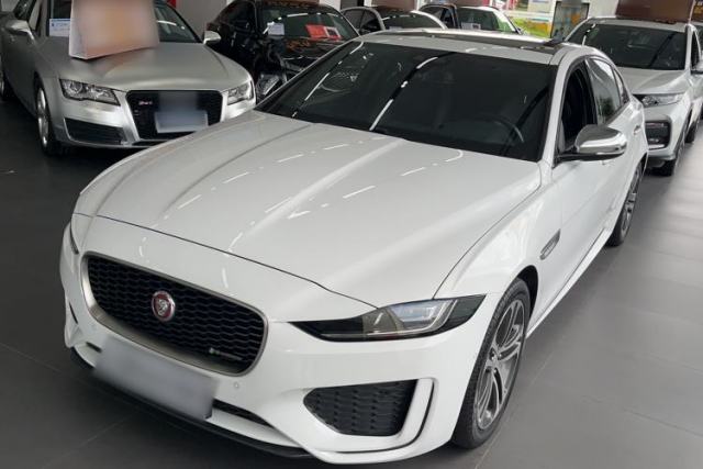Used Jaguar XEL 2020 2.0T 200 PS R-DYNAMIC S Advanced Sport Edition