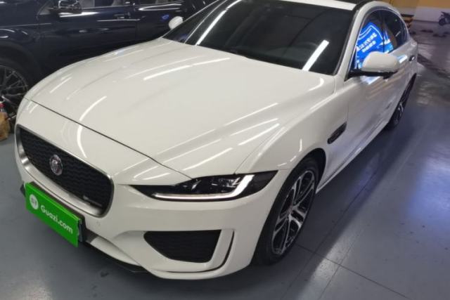 Used Jaguar XEL 2020 2.0T 200 PS R-DYNAMIC S Advanced Sport Edition