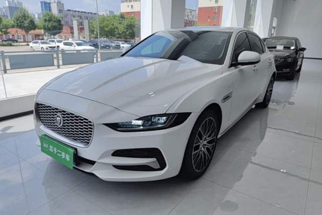 Used Jaguar XEL 2020 2.0T 250 PS SE Tech-Elegant Edition