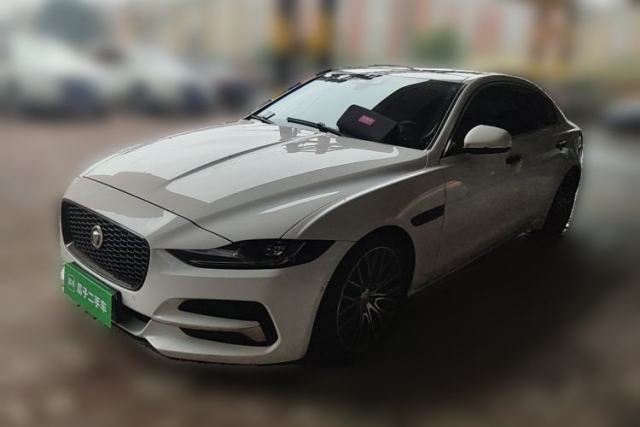 Used Jaguar XEL 2020 2.0T 200 PS S Advanced Elegance Edition