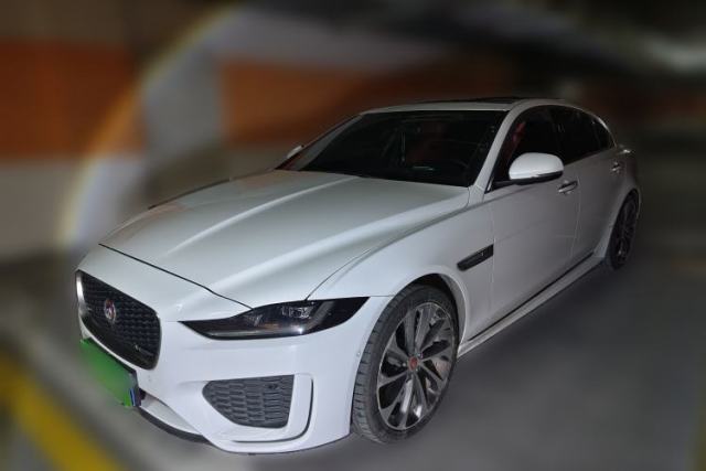 Used Jaguar XEL 2020 2.0T 200 PS R-DYNAMIC S Advanced Sport Edition