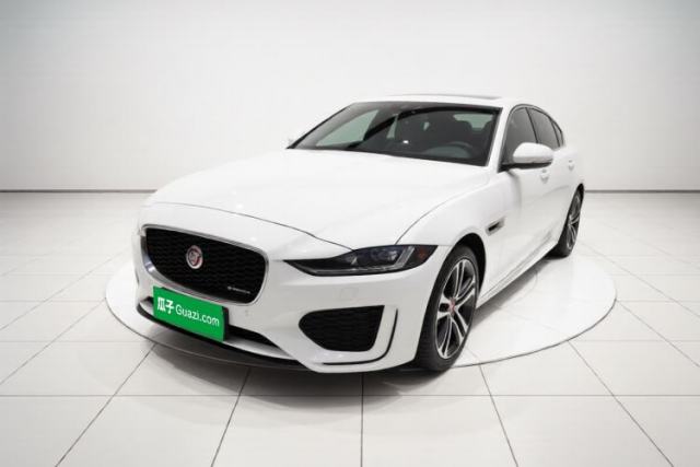 Used Jaguar XEL 2020 2.0T 200 PS R-DYNAMIC S Advanced Sport Edition