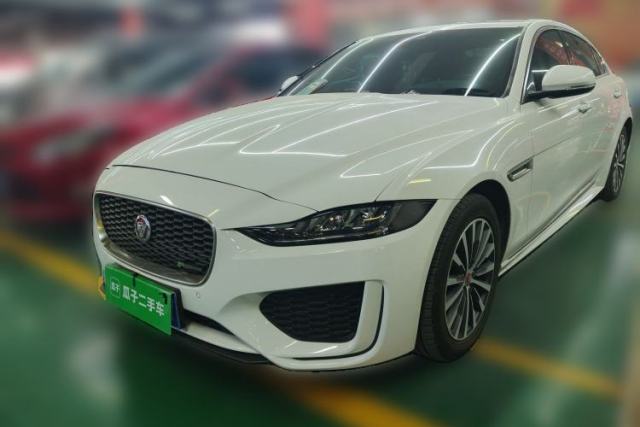Used Jaguar XEL 2020 2.0T 200PS R-DYNAMIC Youth Sports Edition
